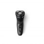 Philips | Shaver | S3244/12 | Operating time (max) 60 min | Wet & Dry | Lithium Ion | Black - 3